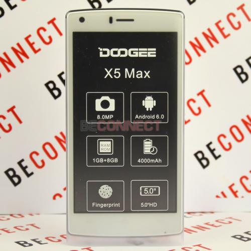 Doogee X5 Max White